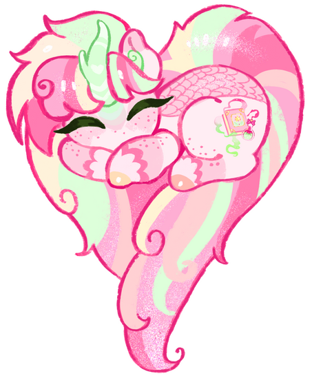 Made by: SoftPinkPony !